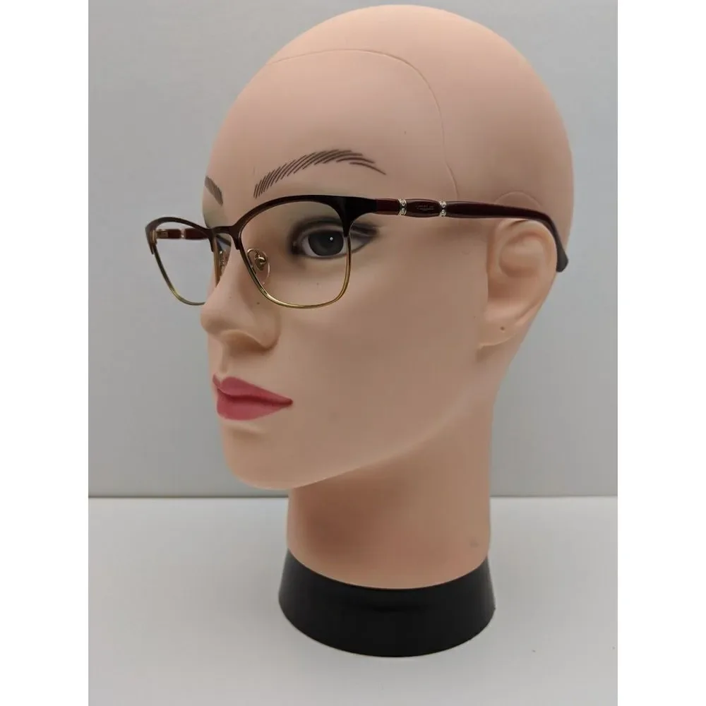 🕶️Vogue VO3987-B 986 Eyeglasses 52/16 135 /KAG658🕶️​